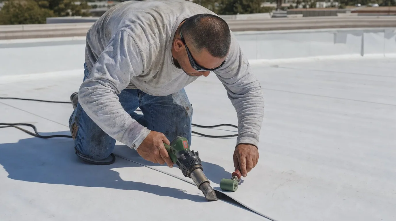 Commercial Roof Condition Reports in Frisco, TX