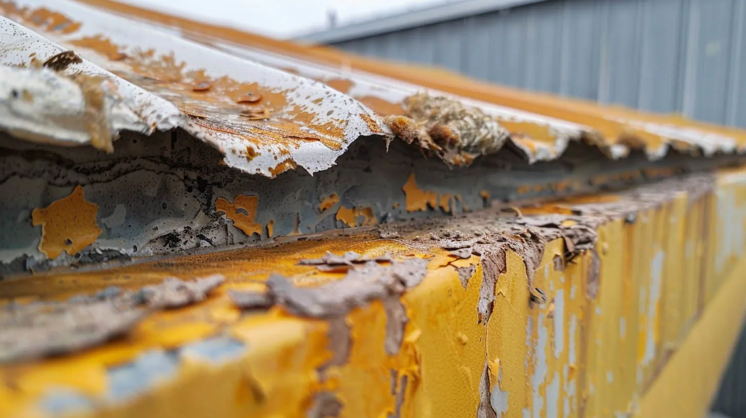 seam repair assessment