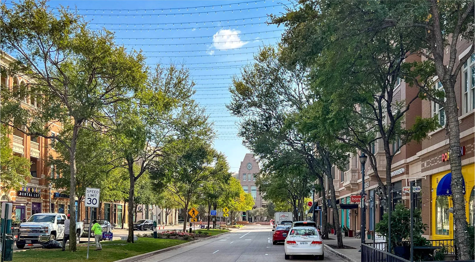Commercial Roofing in Frisco Rail District, Frisco, TX