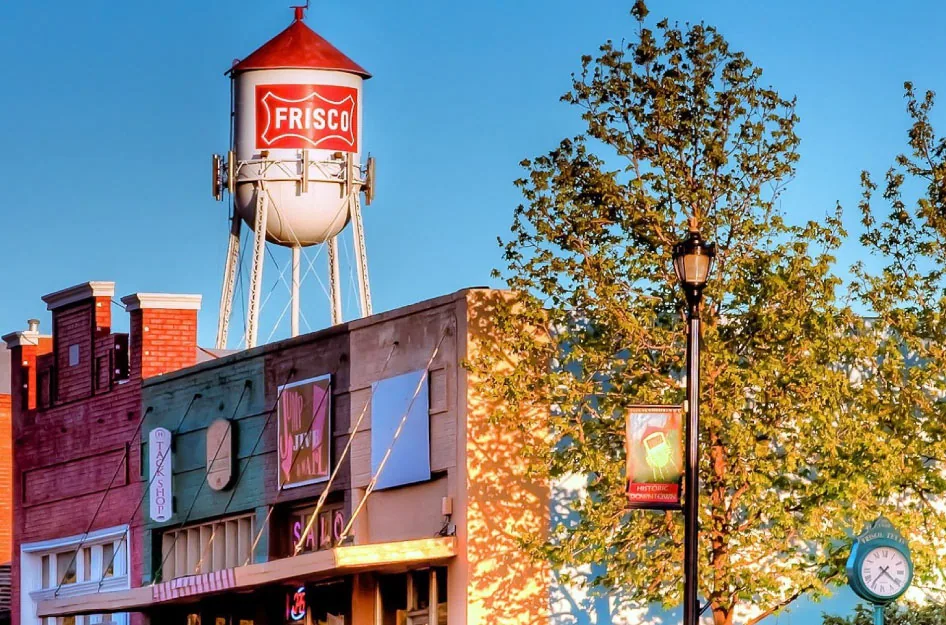 Commercial Roofing in Original Town Commercial District, Frisco, TX
