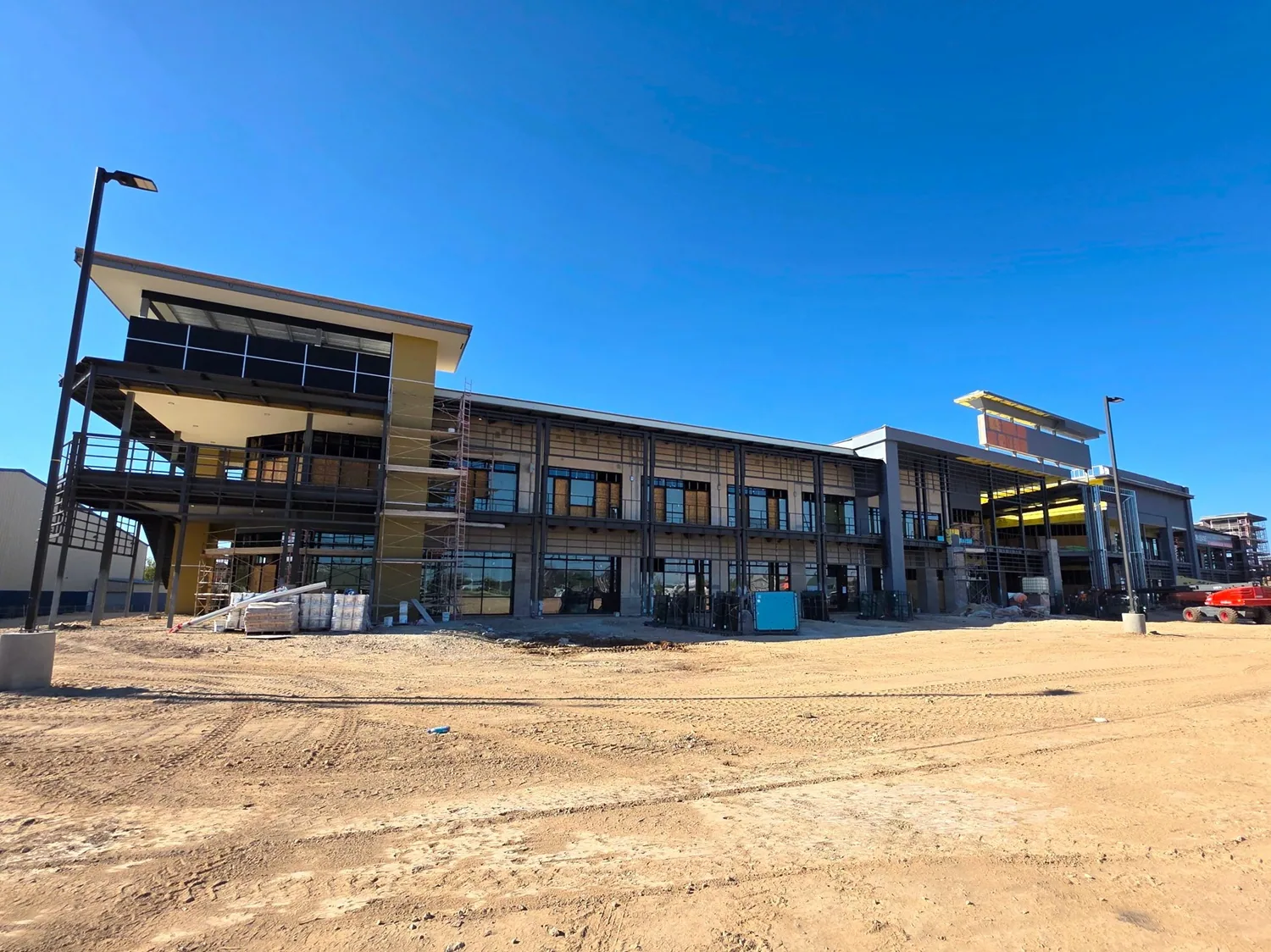 Commercial Roofing for General Contractors in Frisco, TX