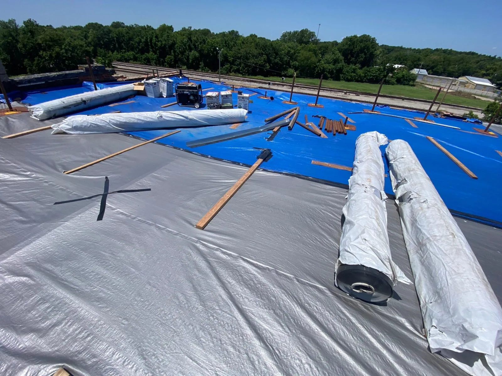 Commercial Roofing for Insurance Restoration in Frisco, TX