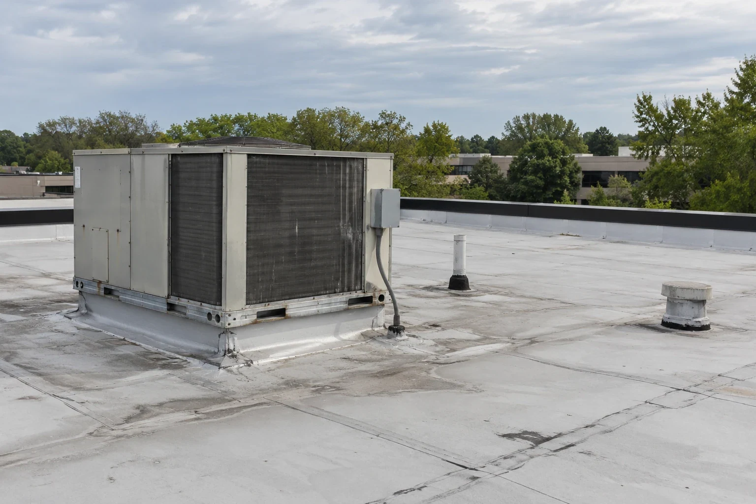 Commercial Roofing for Property Managers in Frisco, TX