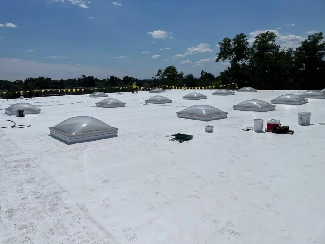 Duro-Last Commercial Roofing in Frisco, TX