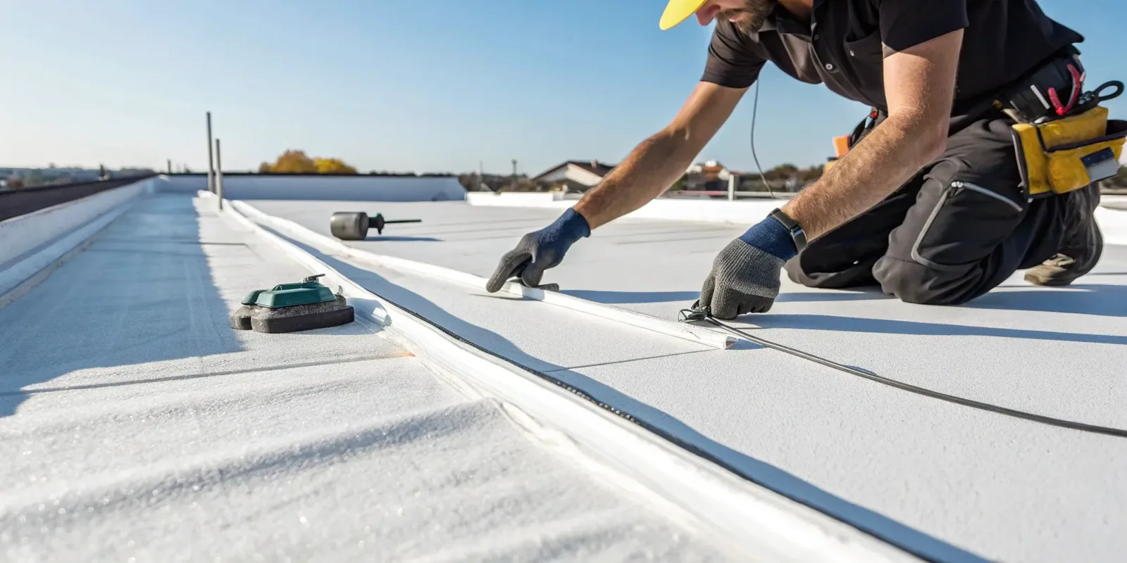 Holcim Elevate Commercial Roofing in Frisco, TX