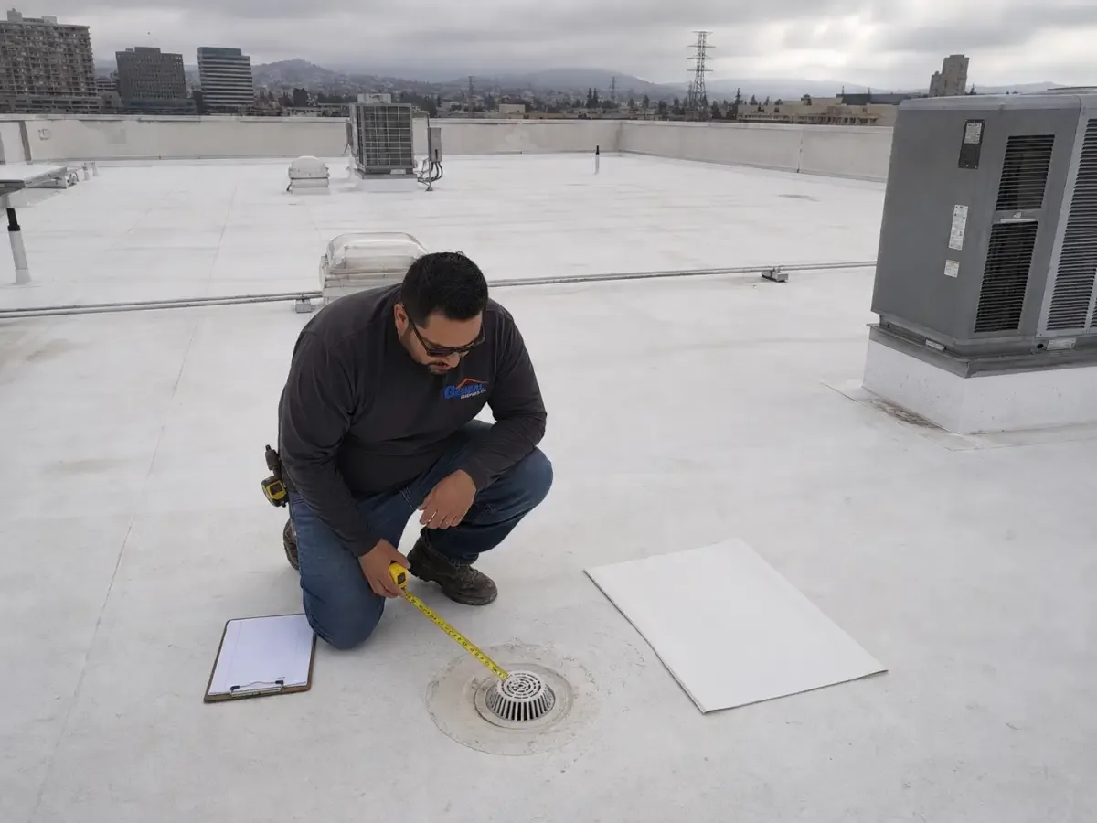 Sika Sarnafil Commercial Roofing in Frisco, TX