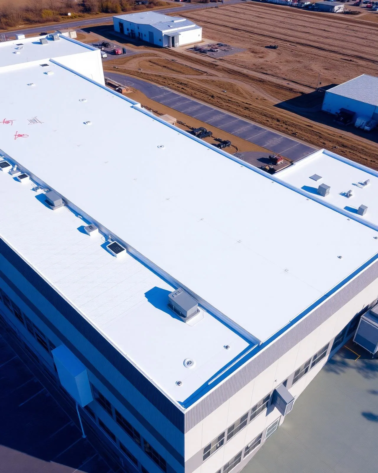 Soprema Commercial Roofing in Frisco, TX