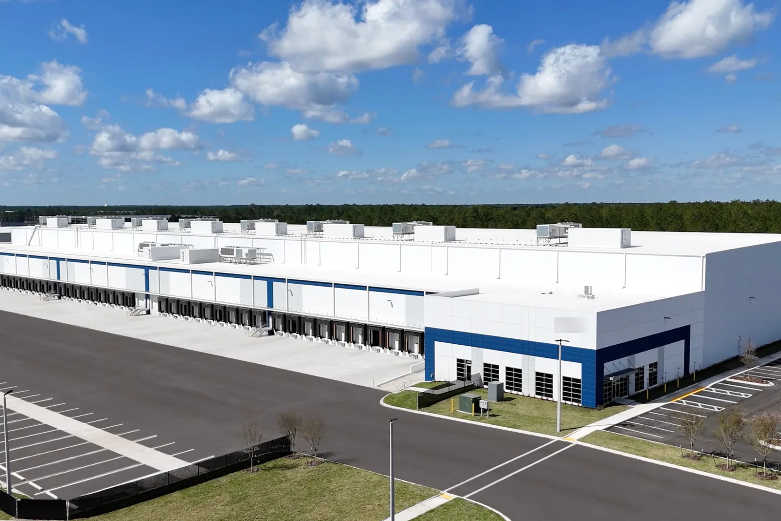 Cold Storage Roofing in Frisco, TX