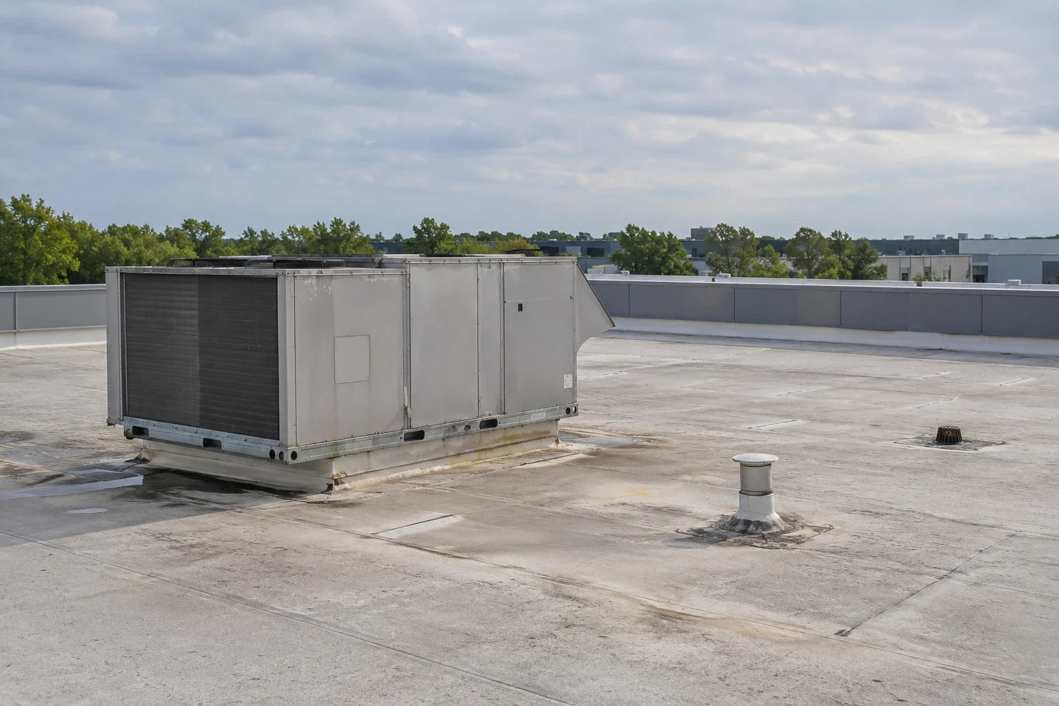 Data Center Roofing in Frisco, TX