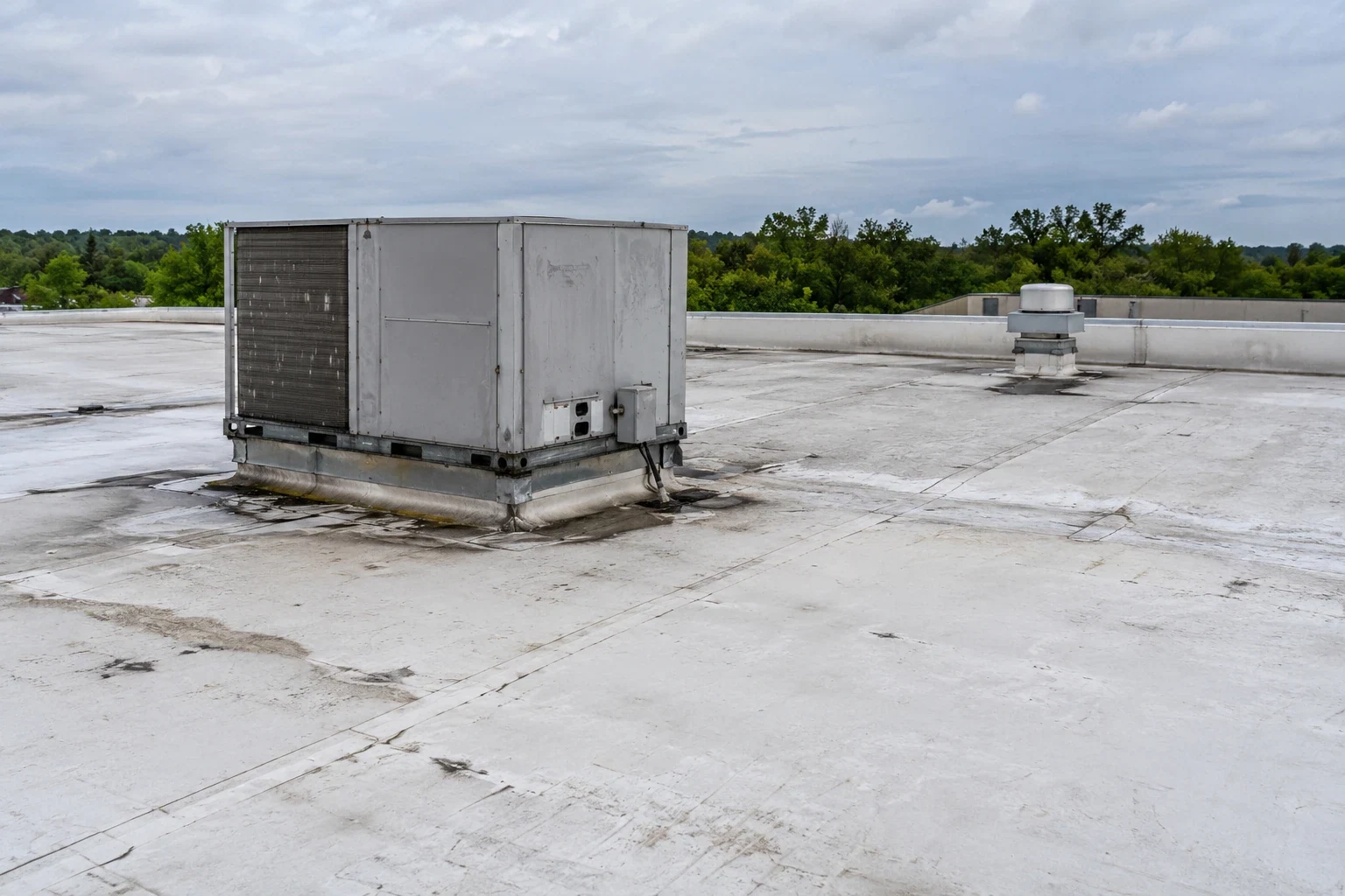 Distribution Center Roofing in Frisco, TX