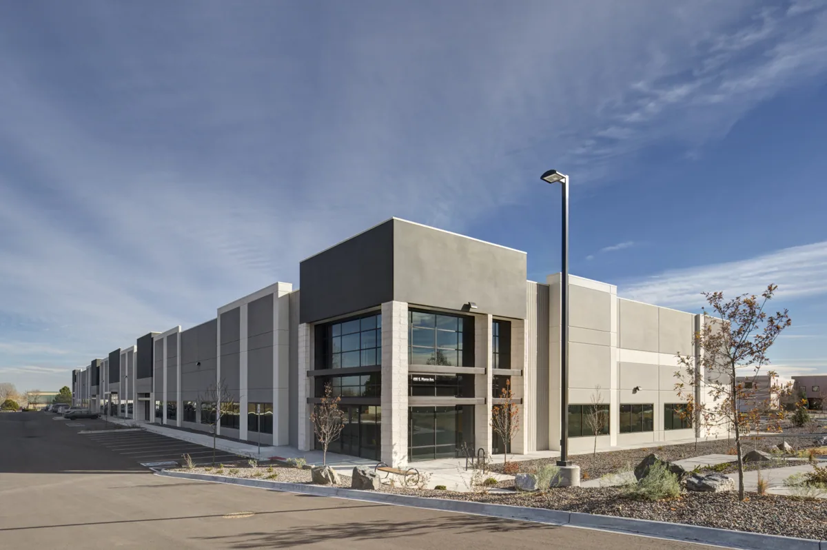 Flex and Light-Industrial Roofing in Frisco, TX