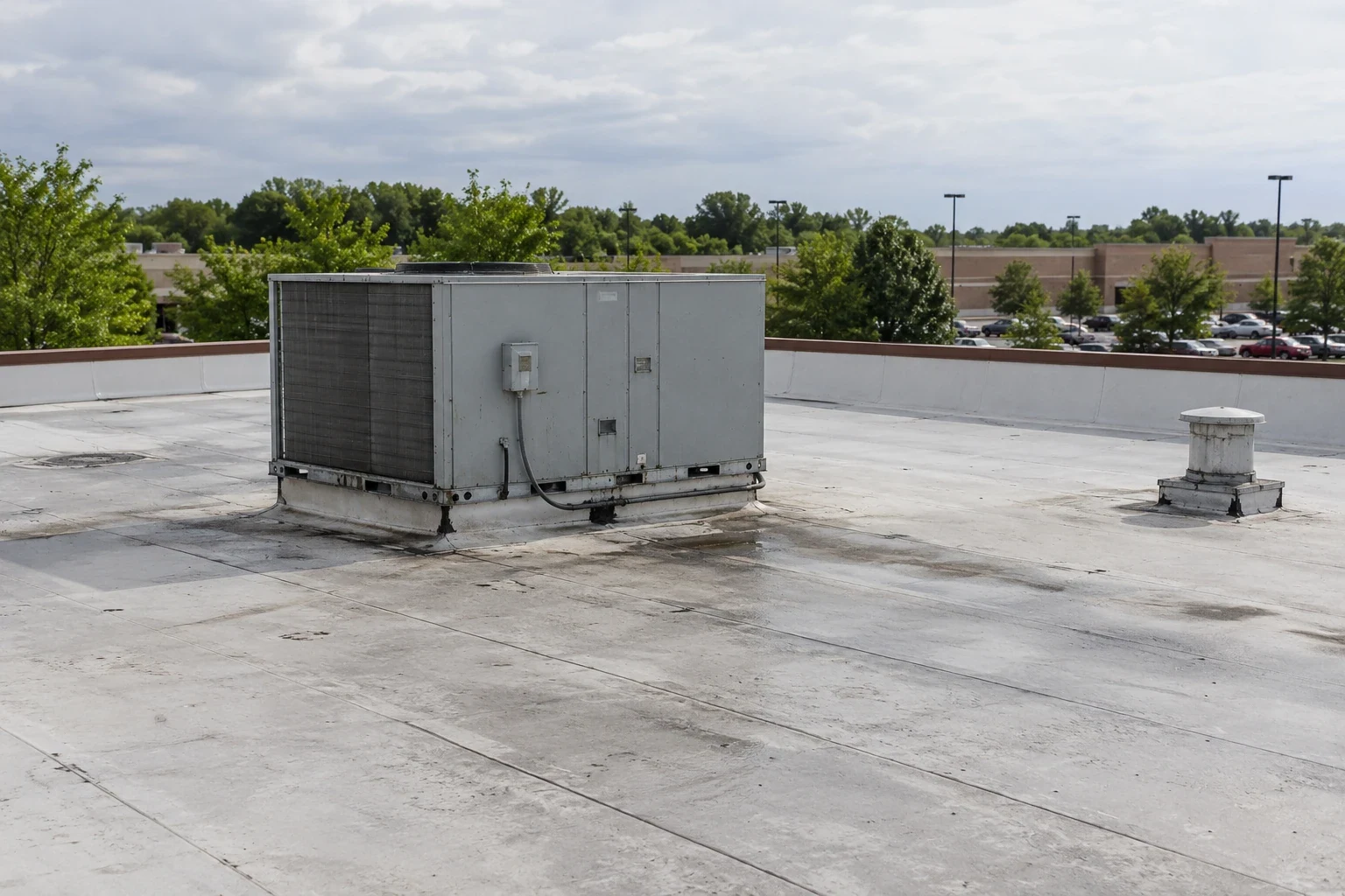 Grocery Store Roofing in Frisco, TX