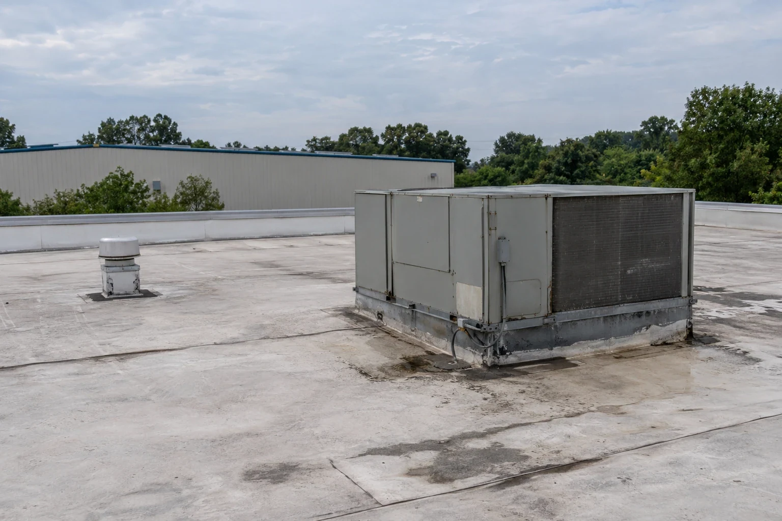 Manufacturing Plant Roofing in Frisco, TX