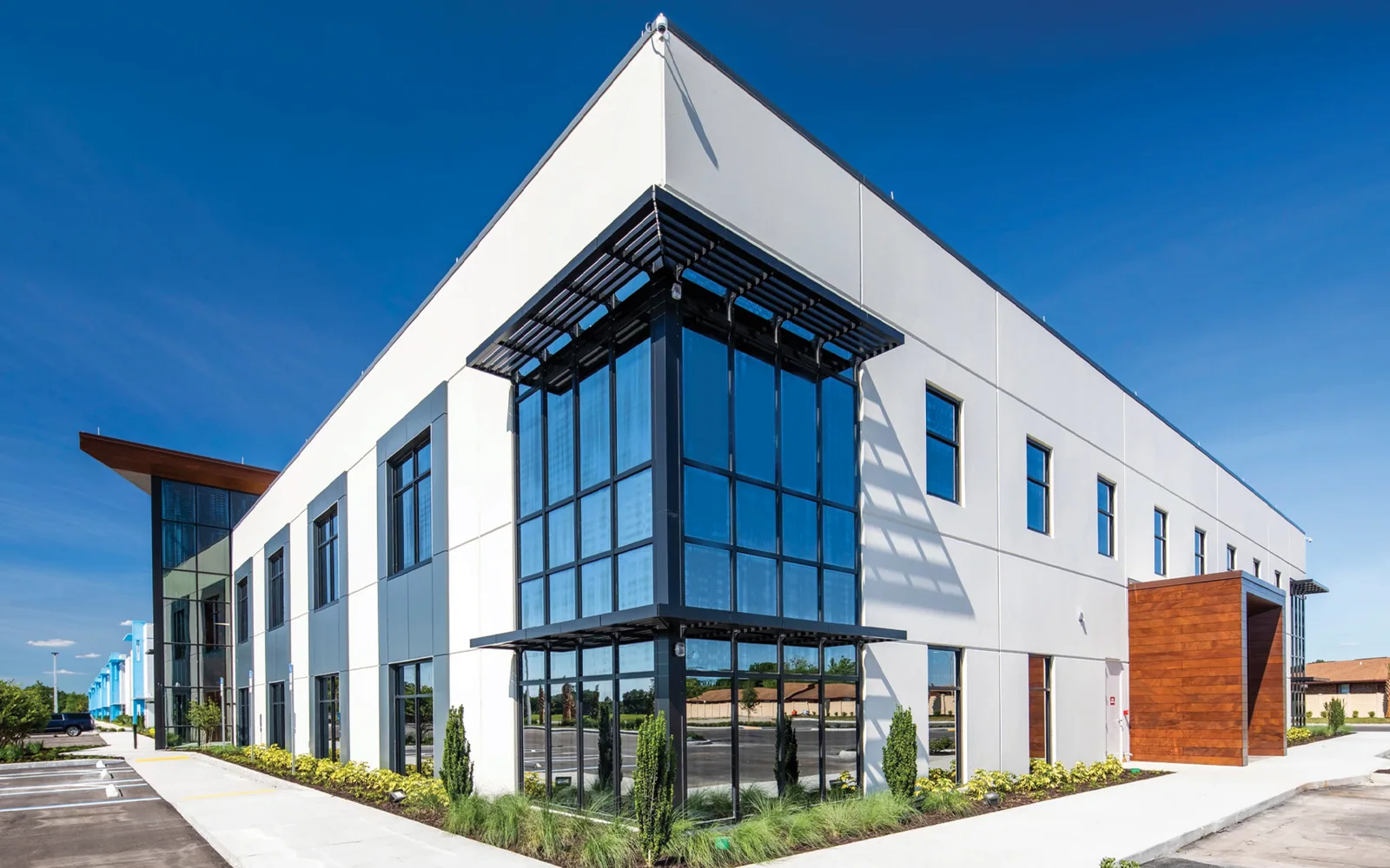 Office Building Roofing in Frisco, TX