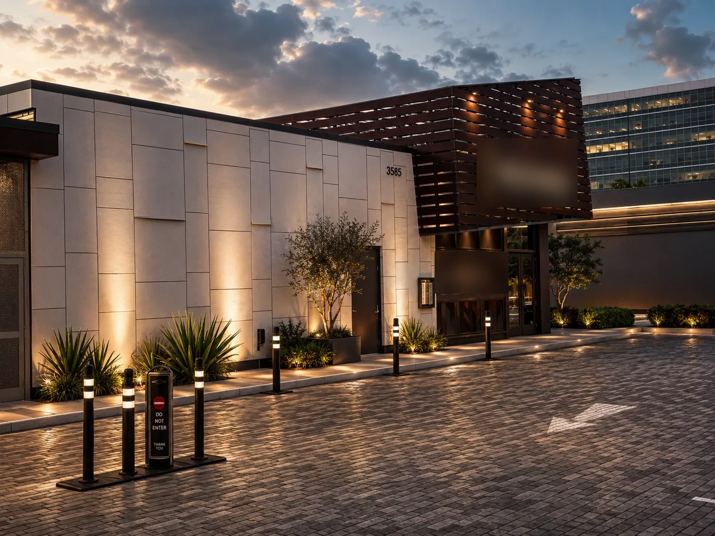 Restaurant Roofing in Frisco, TX