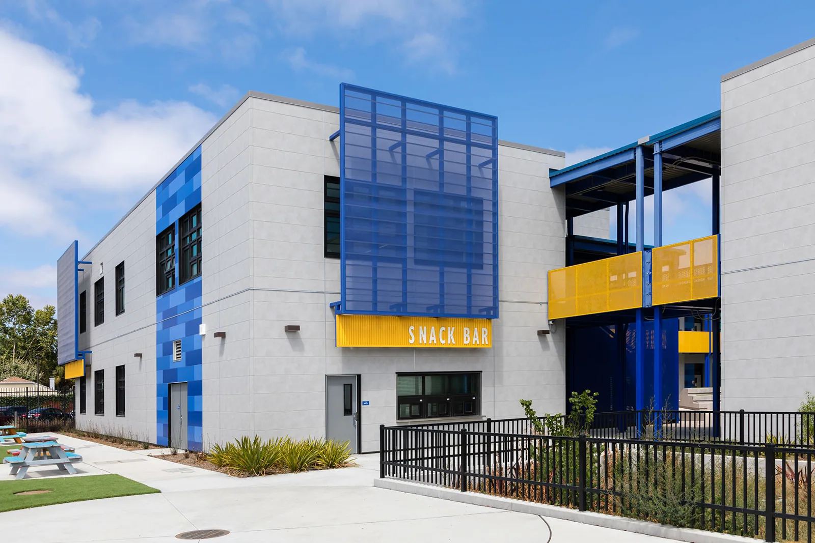 School Roofing in Frisco, TX