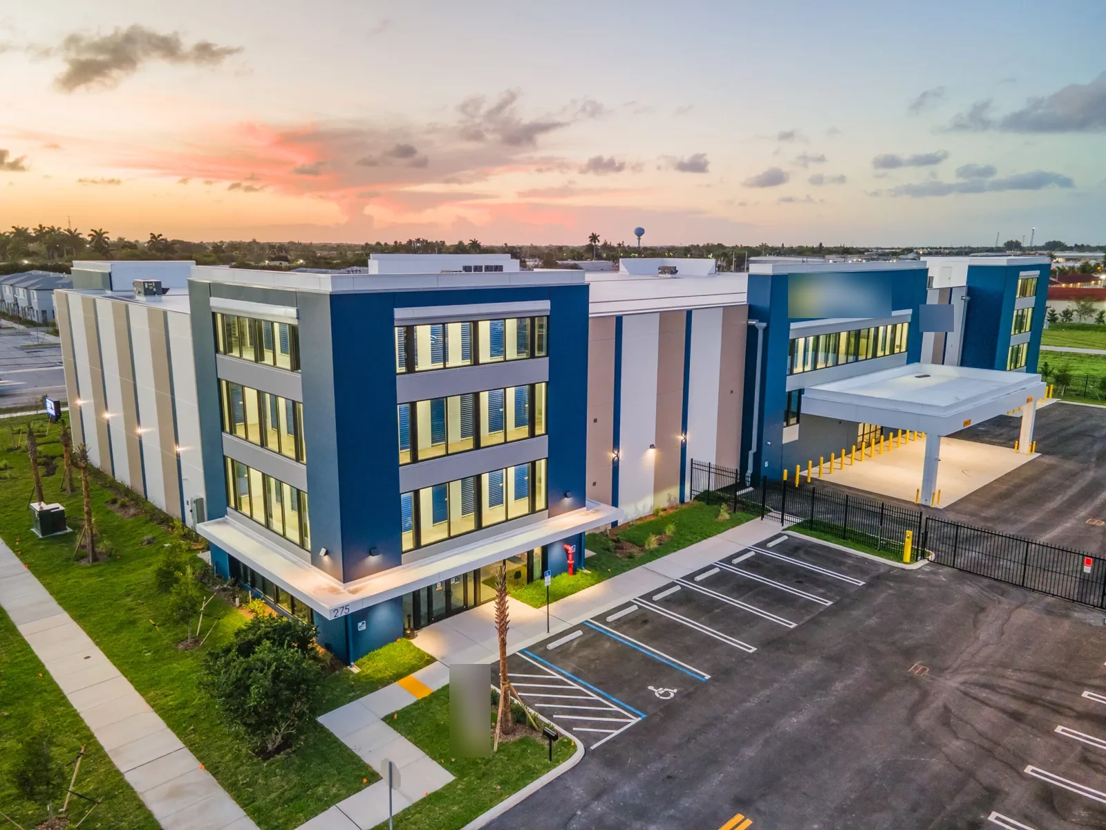 Self-Storage Facility Roofing in Frisco, TX