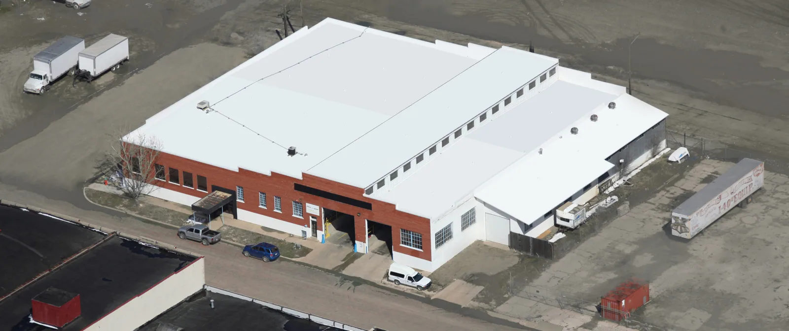 Metal Roof Retrofit in Frisco, TX