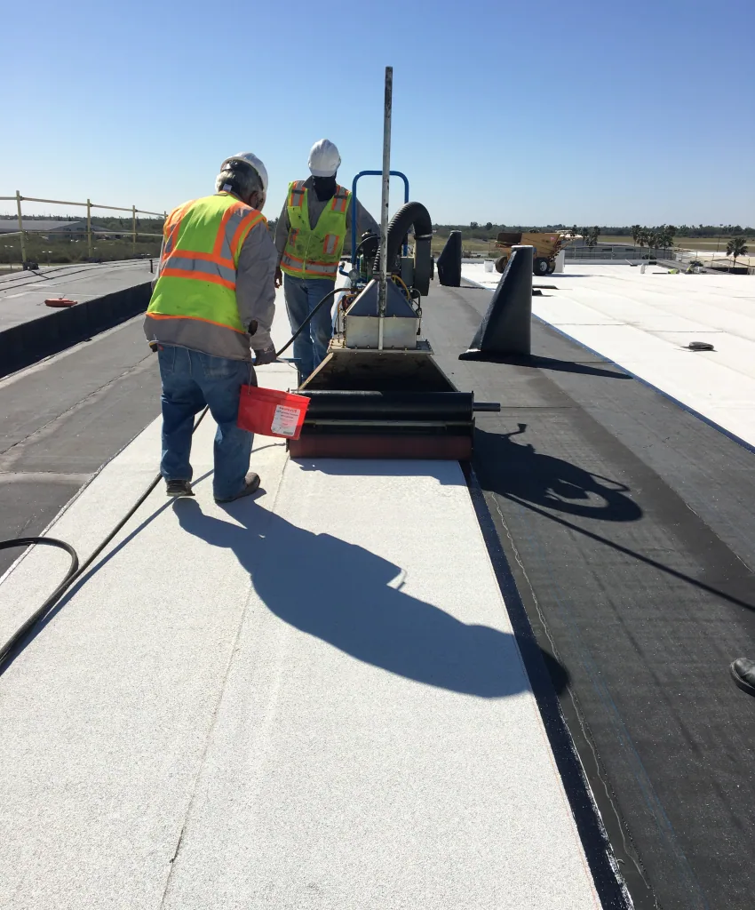 Modified Bitumen Roofing in Frisco, TX