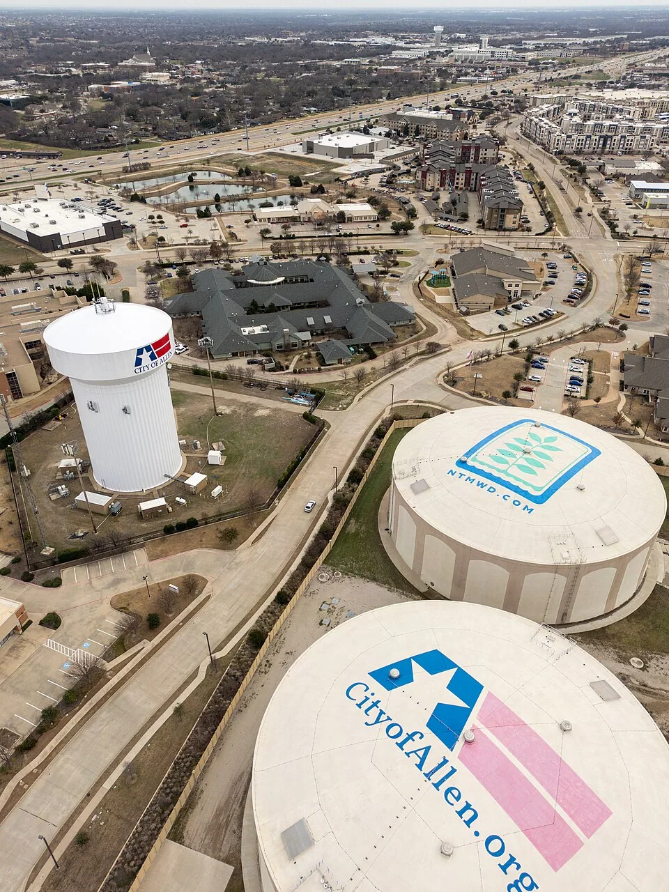 nearby Allen roof assessment