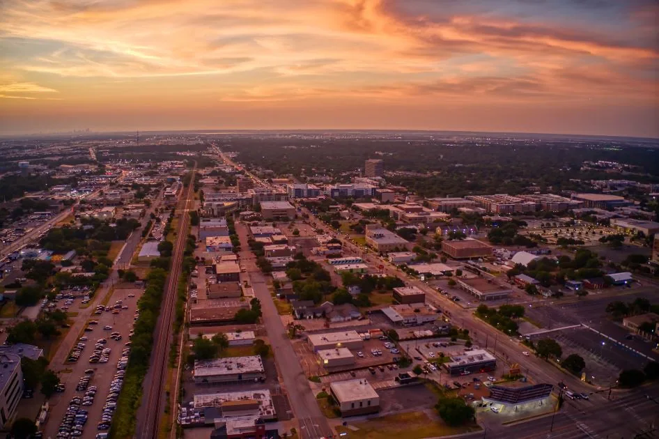 Commercial Roofing in Murphy, TX