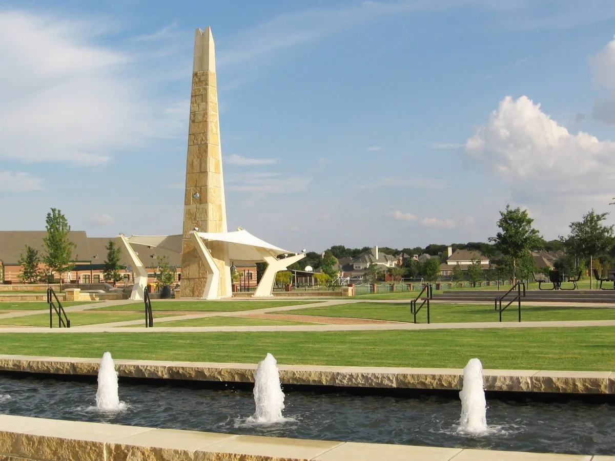 commercial roofing in Coppell