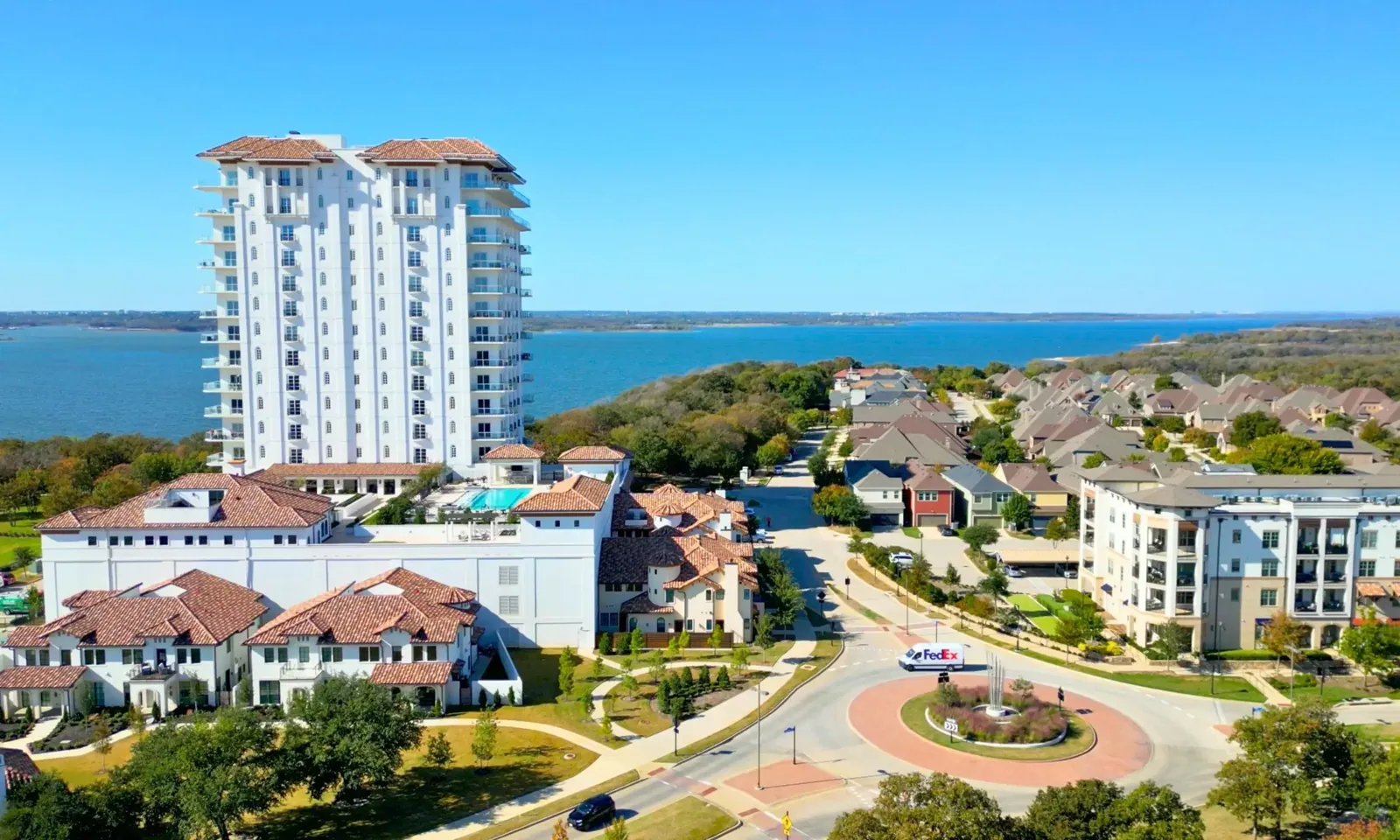 Commercial Roofing in Highland Village, TX