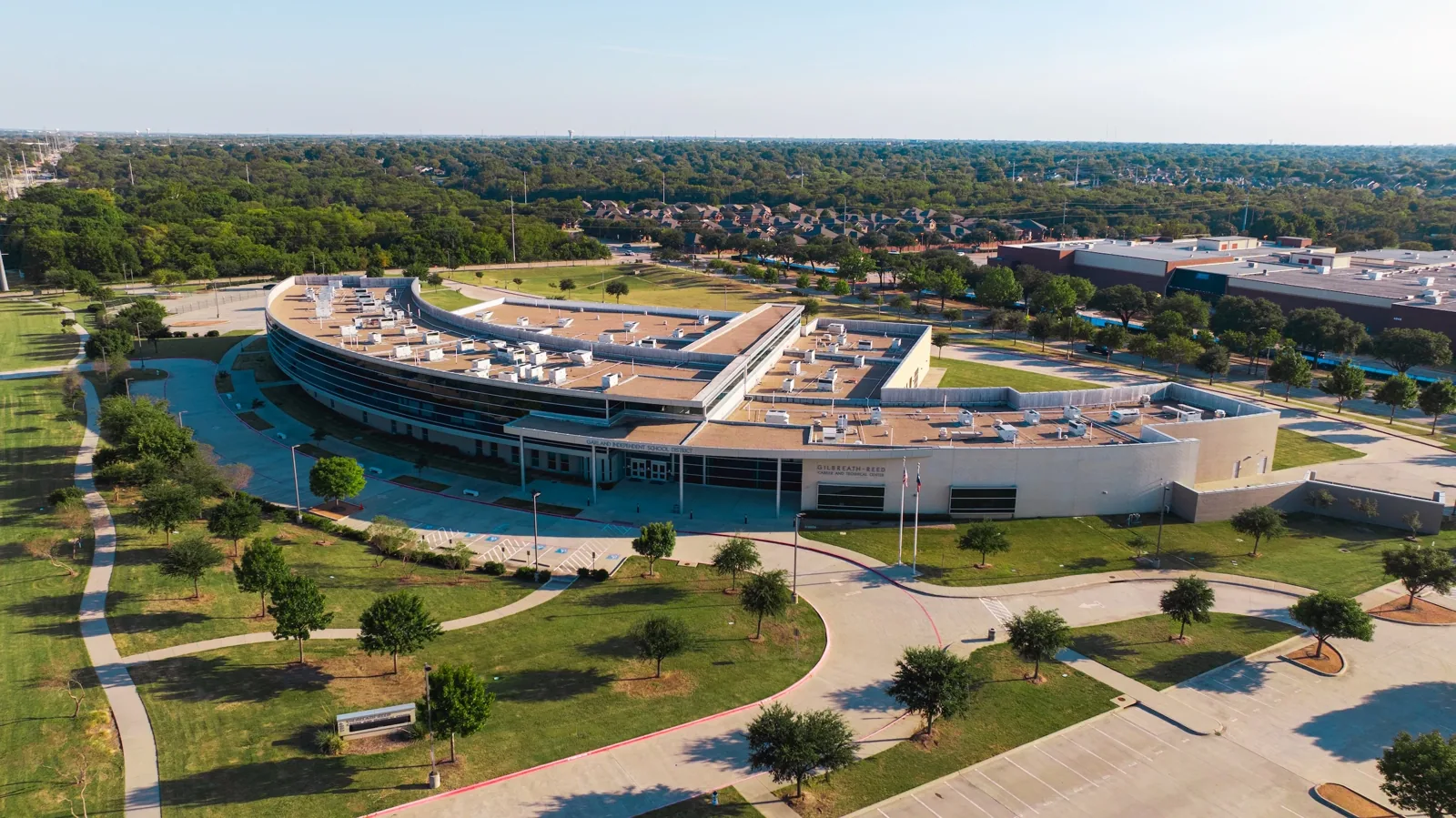 Commercial Roofing in Garland, TX