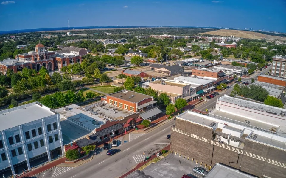 Lewisville commercial roof assessment