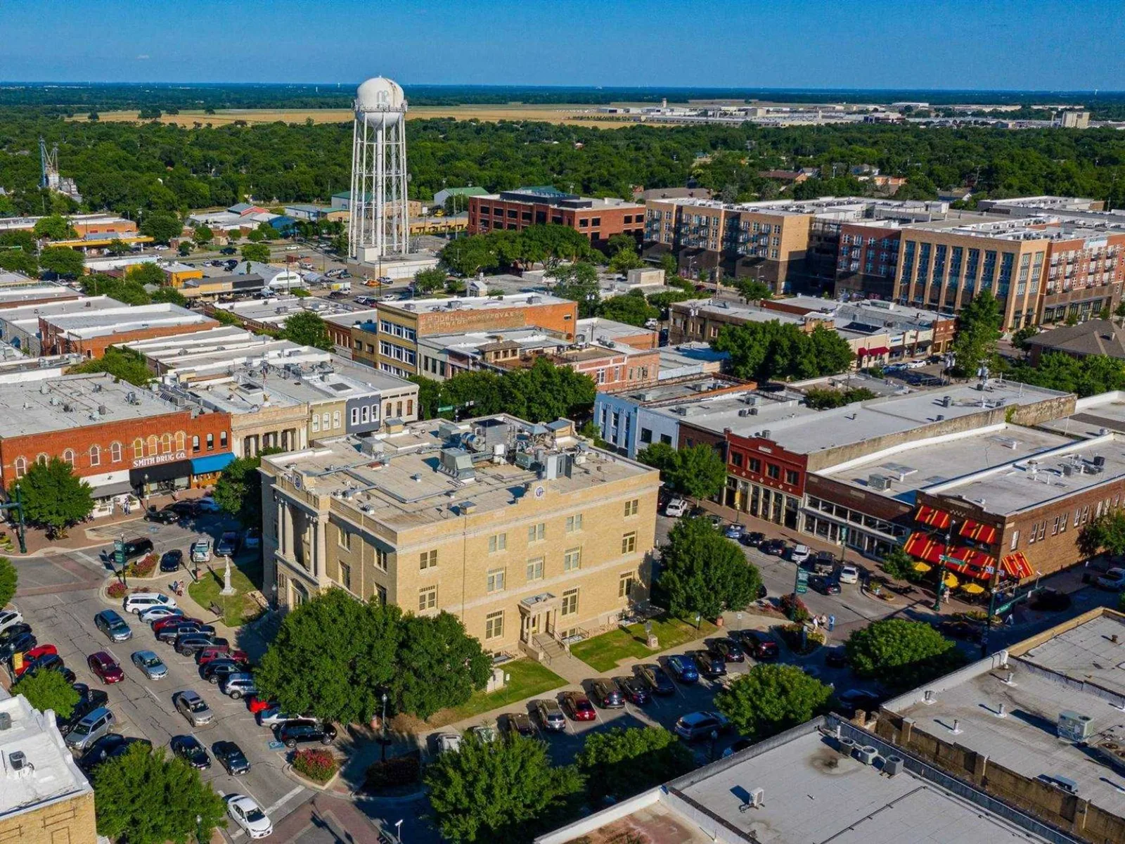 Commercial Roofing in McKinney, TX