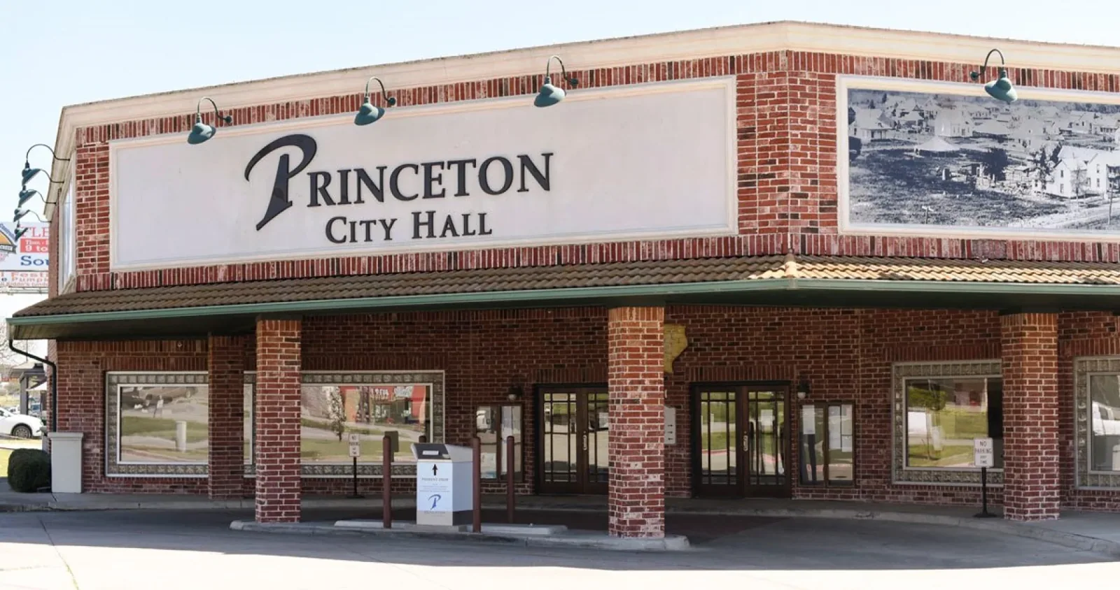 Commercial Roofing in Princeton, TX