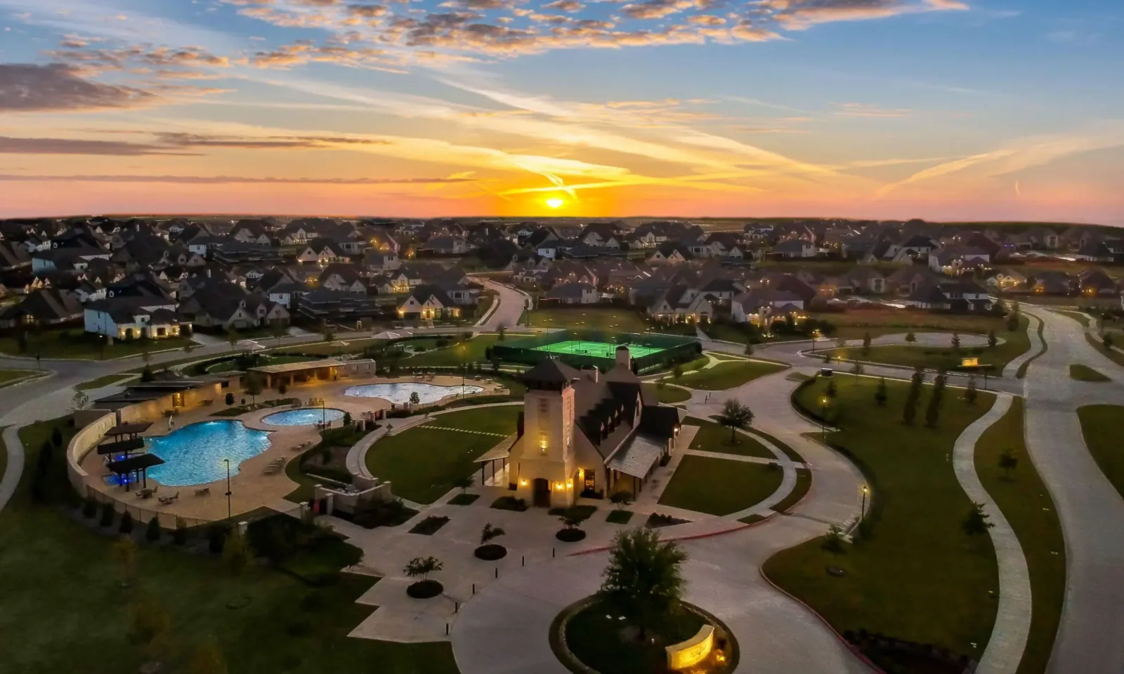 Commercial Roofing in Prosper, TX