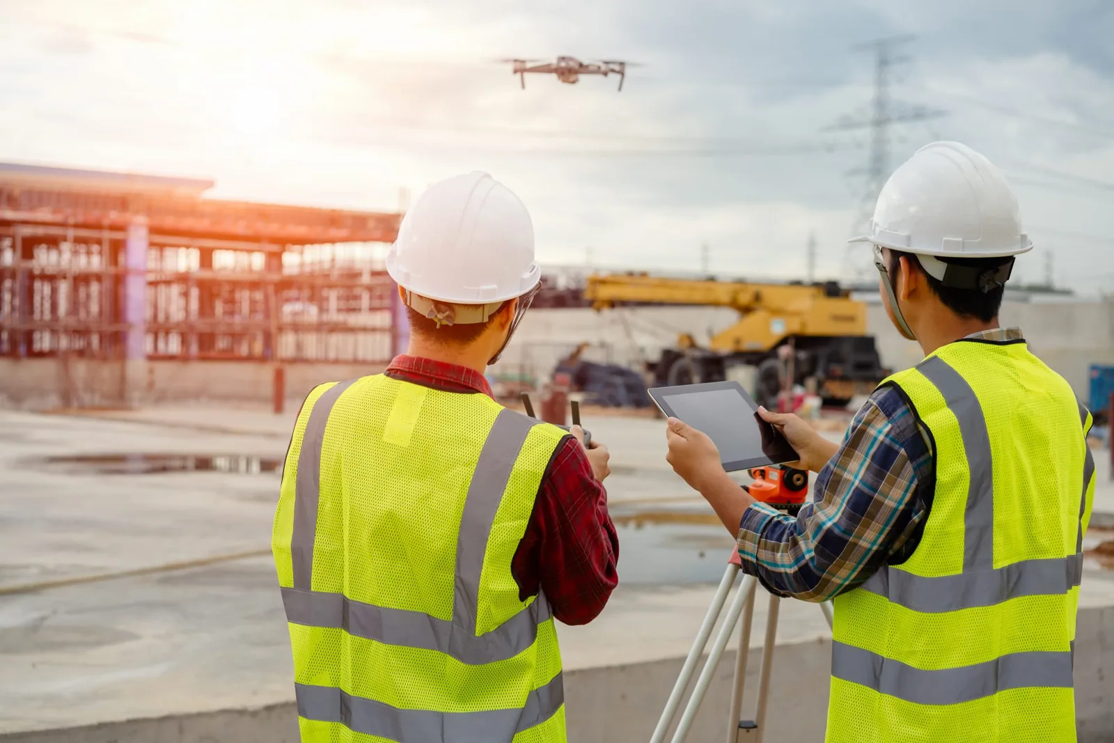 Commercial Roof Inspection in Frisco, TX