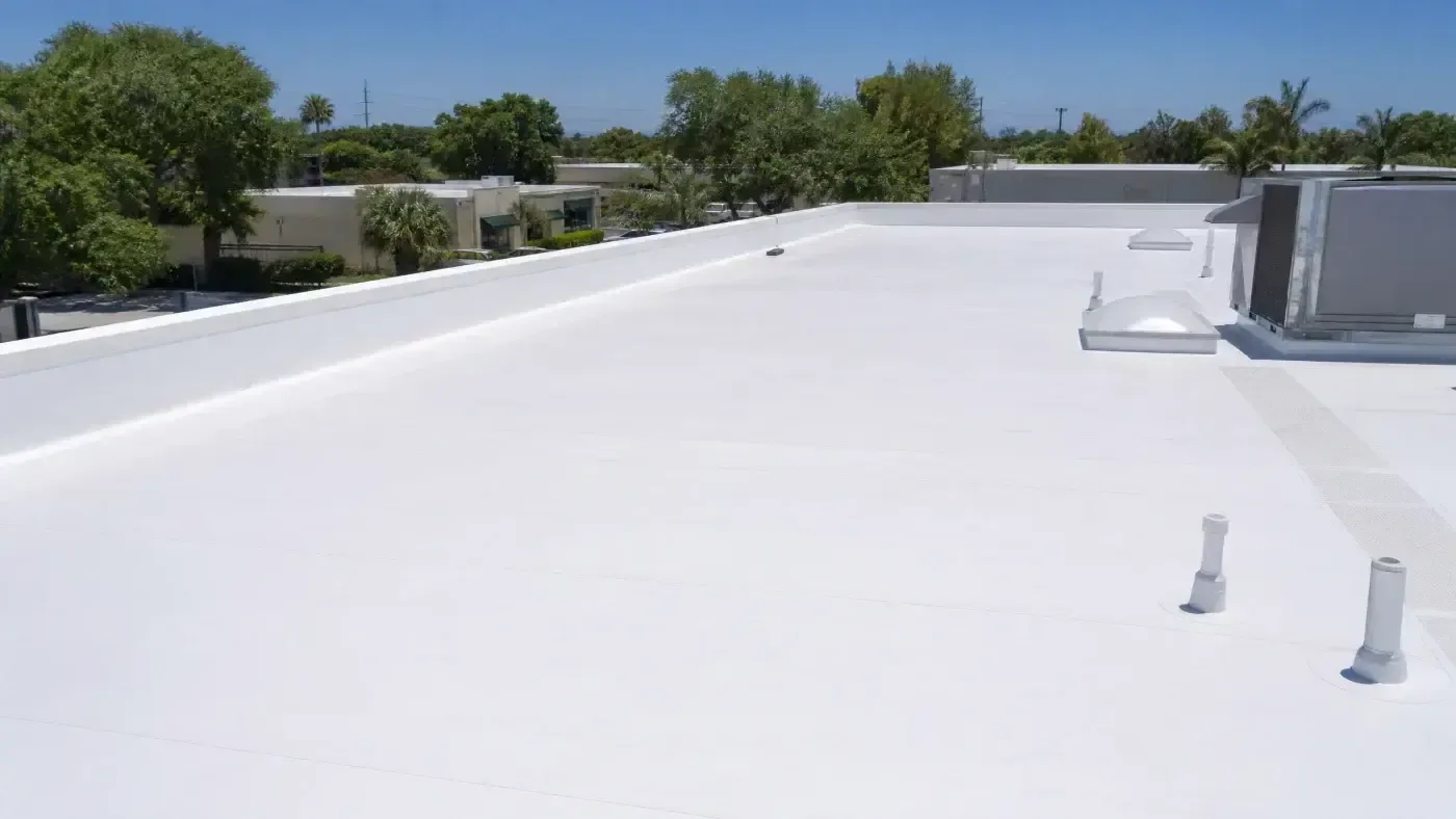Commercial Roof Repair in Frisco, TX