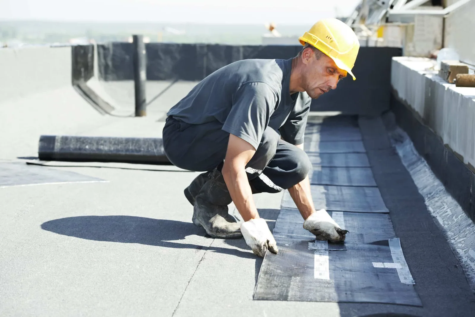 Commercial Roof Maintenance in Frisco, TX