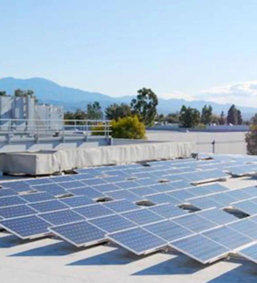 Solar-Ready Commercial Roofing in Frisco, TX